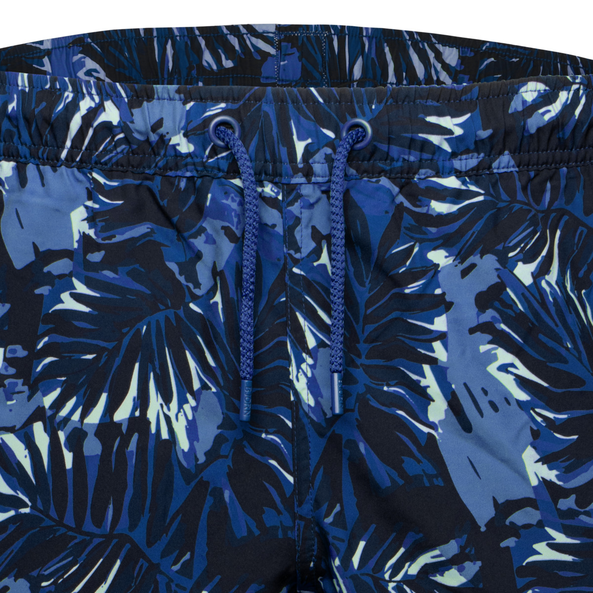 Björn Borg Print Badeshorts blau Björn Borg Print Badeshorts blau