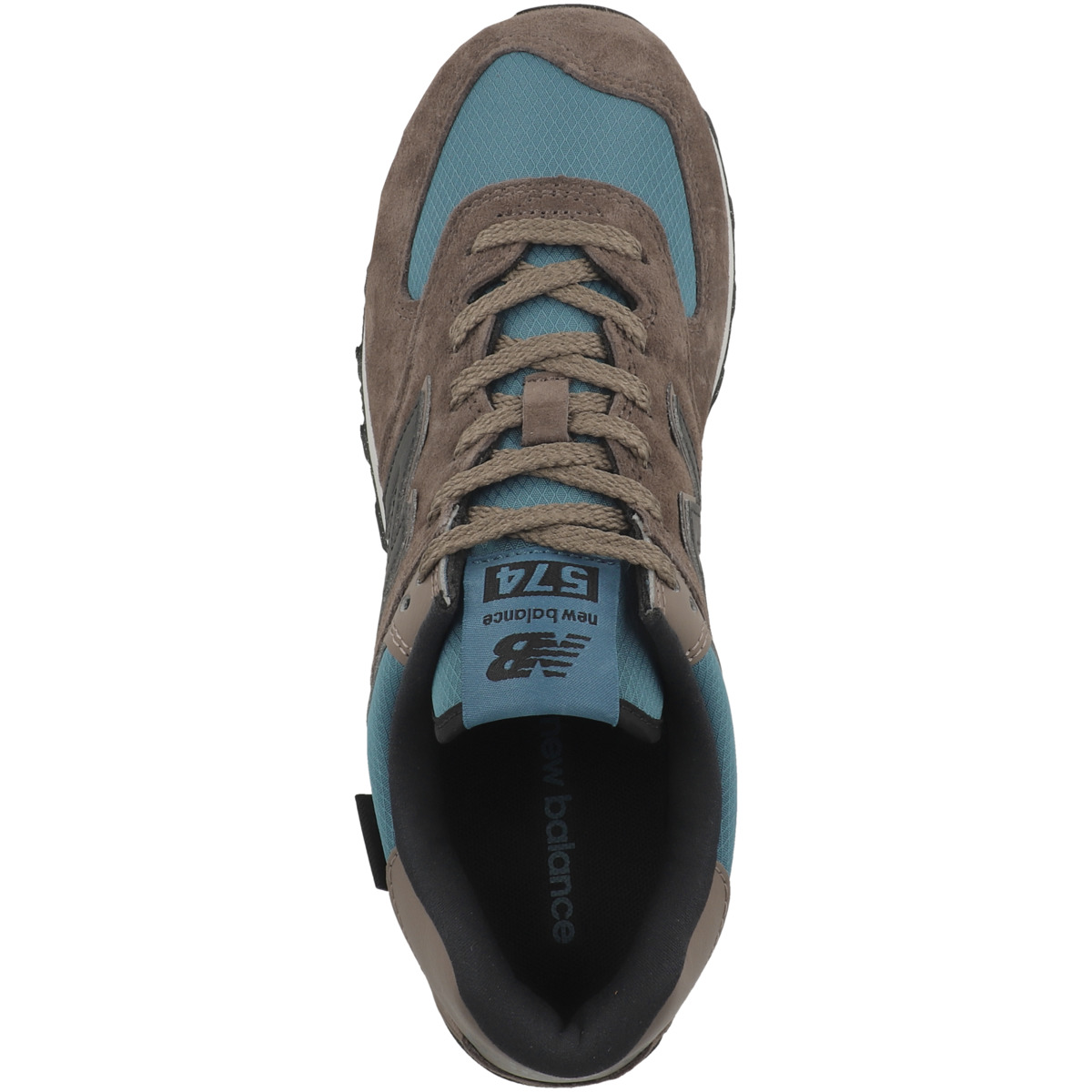 New Balance U 574 SOB Sneaker braun