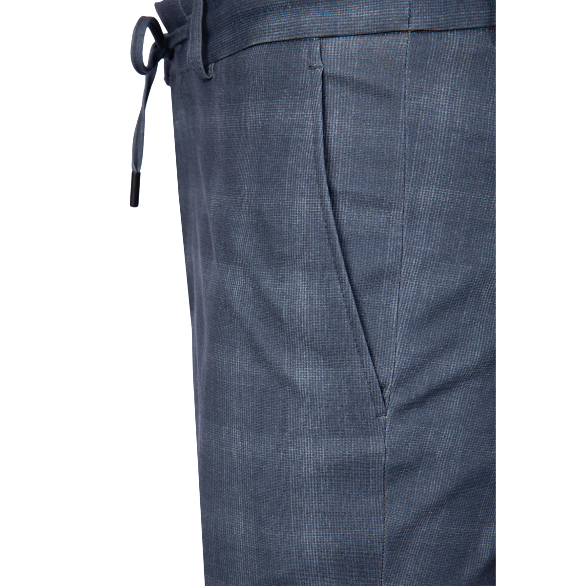 KARL LAGERFELD 255056 Hose dunkelblau
