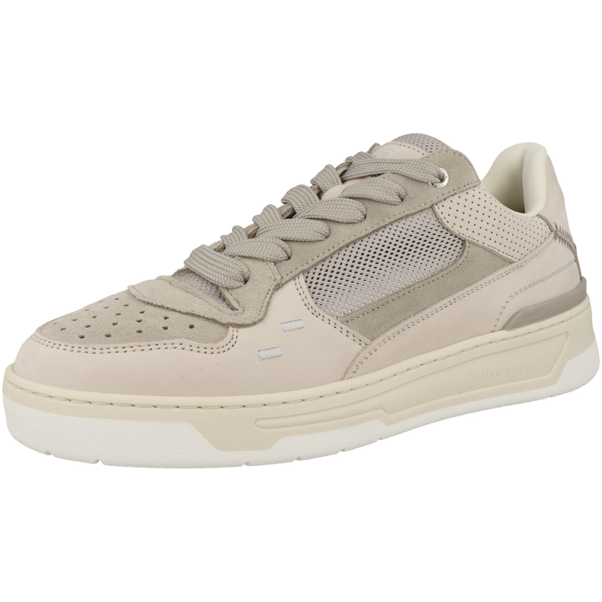 Filling Pieces Cruiser Stride Sneaker low beige Filling Pieces Cruiser Stride Sneaker low beige