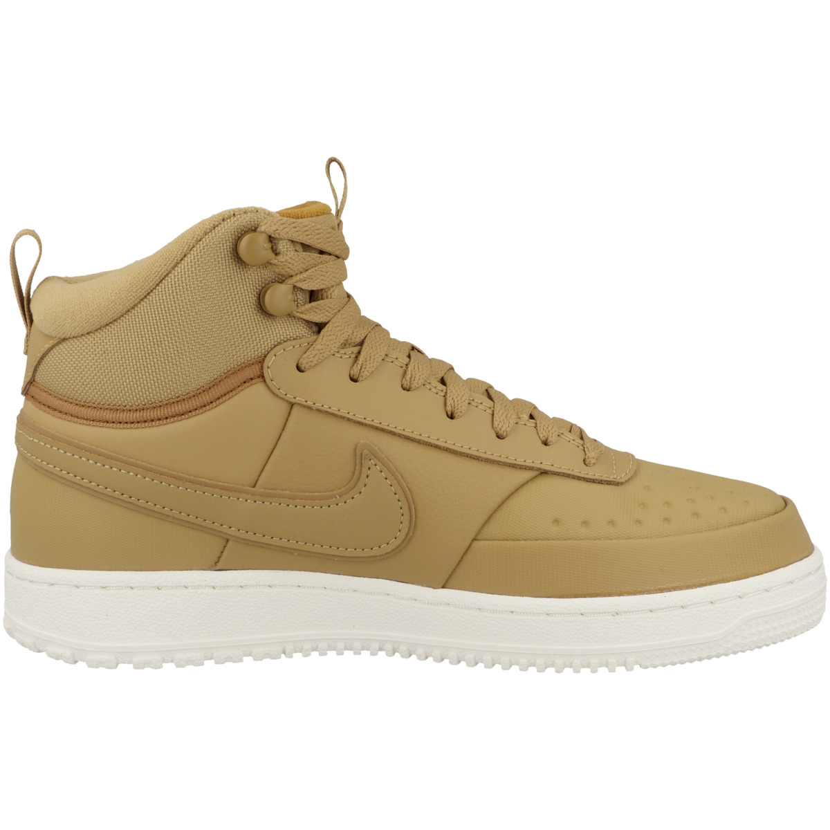 Nike Court Vision Mid Winter Sneaker braun