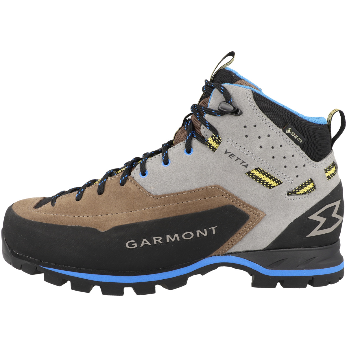 Garmont Vetta Evo GTX Outdoorschuhe grau Garmont Vetta Evo GTX Outdoorschuhe grau