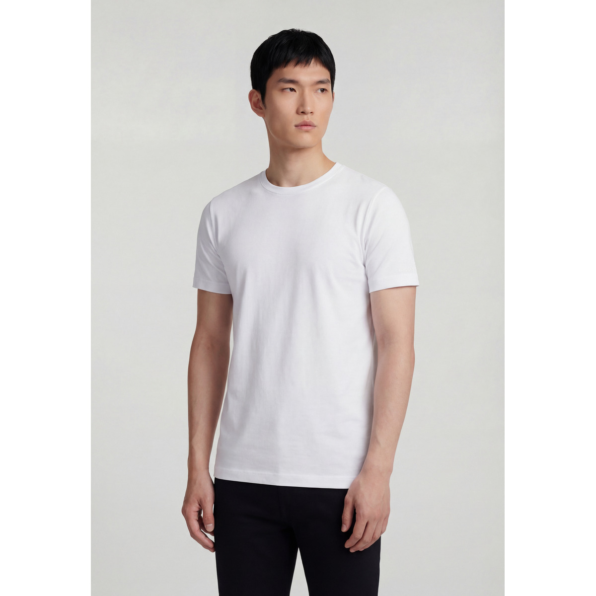 KARL LAGERFELD 765000 T-Shirt weiss