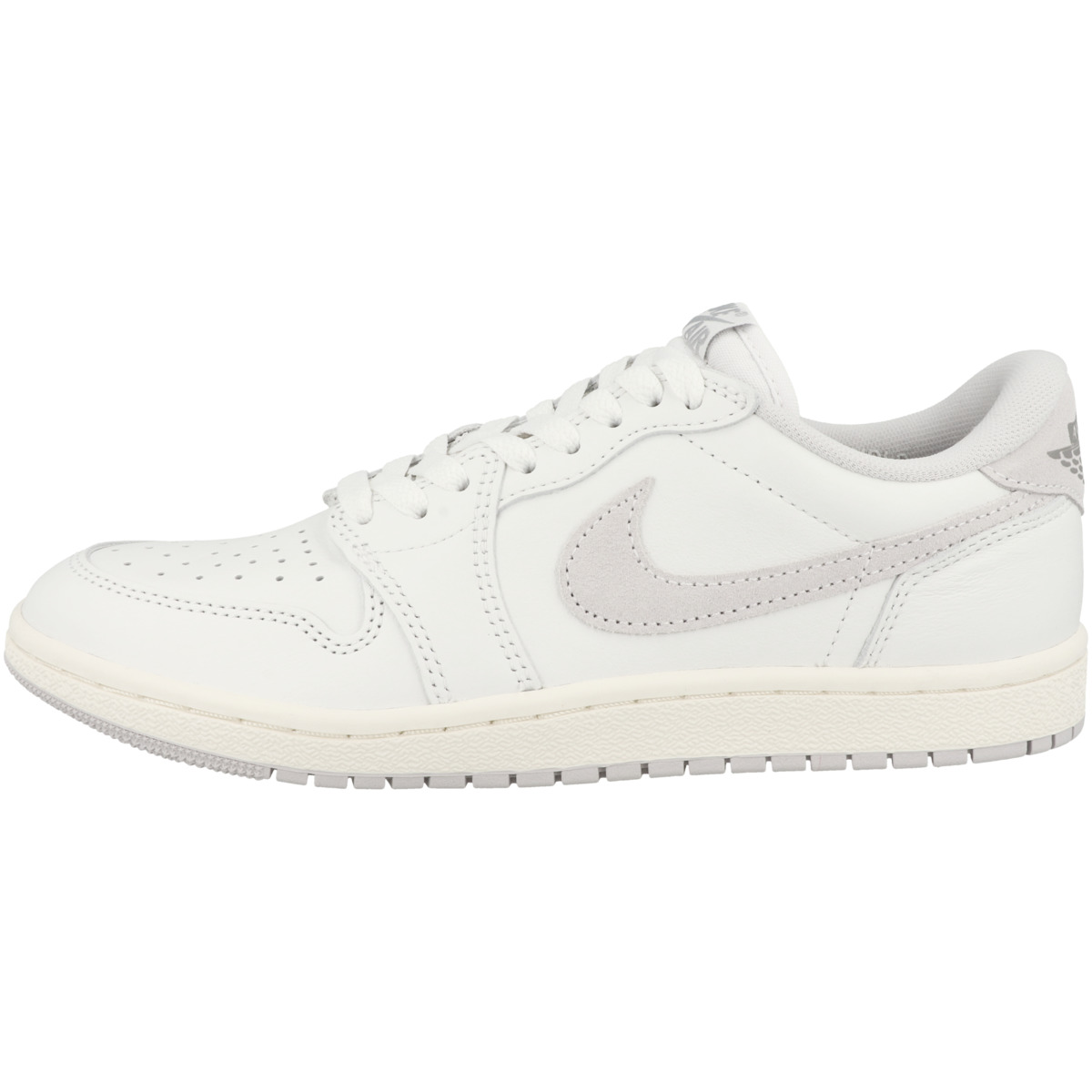 Nike Air Jordan 1 Low 85 Sneaker weiss