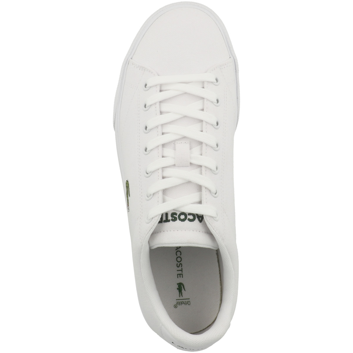 Lacoste Lerond Set 125 1 Sneaker weiss Lacoste Lerond Set 125 1 Sneaker weiss