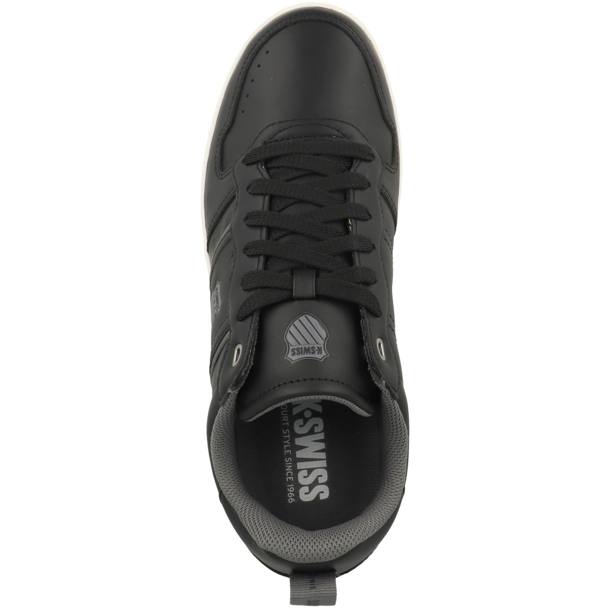 K-Swiss Lozan Match Lux Sneaker low schwarz