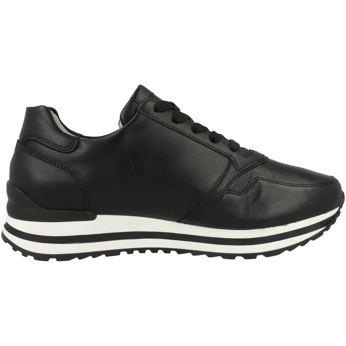 Gabor 56.528 Sneaker low schwarz