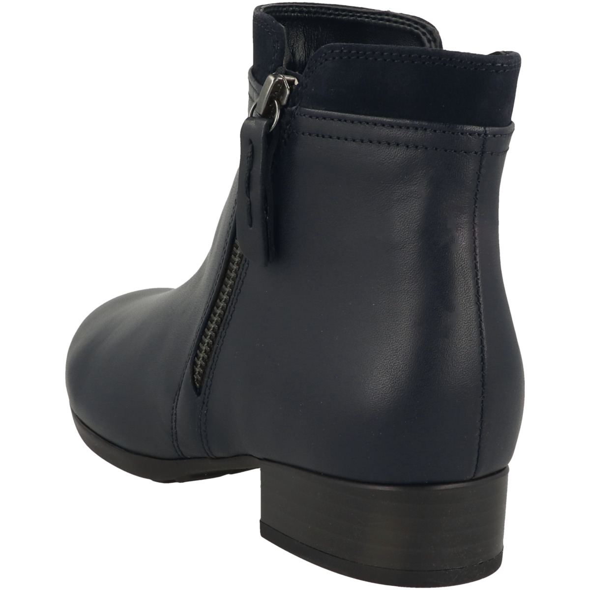 Gabor 52.718 Stiefelette dunkelblau