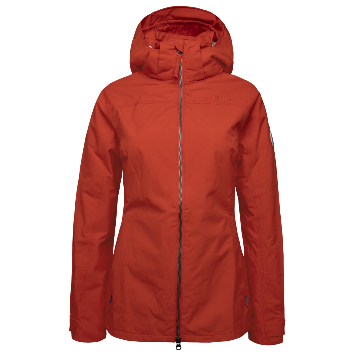 Schöffel Jacket Murnau2 Funktionsjacke rot