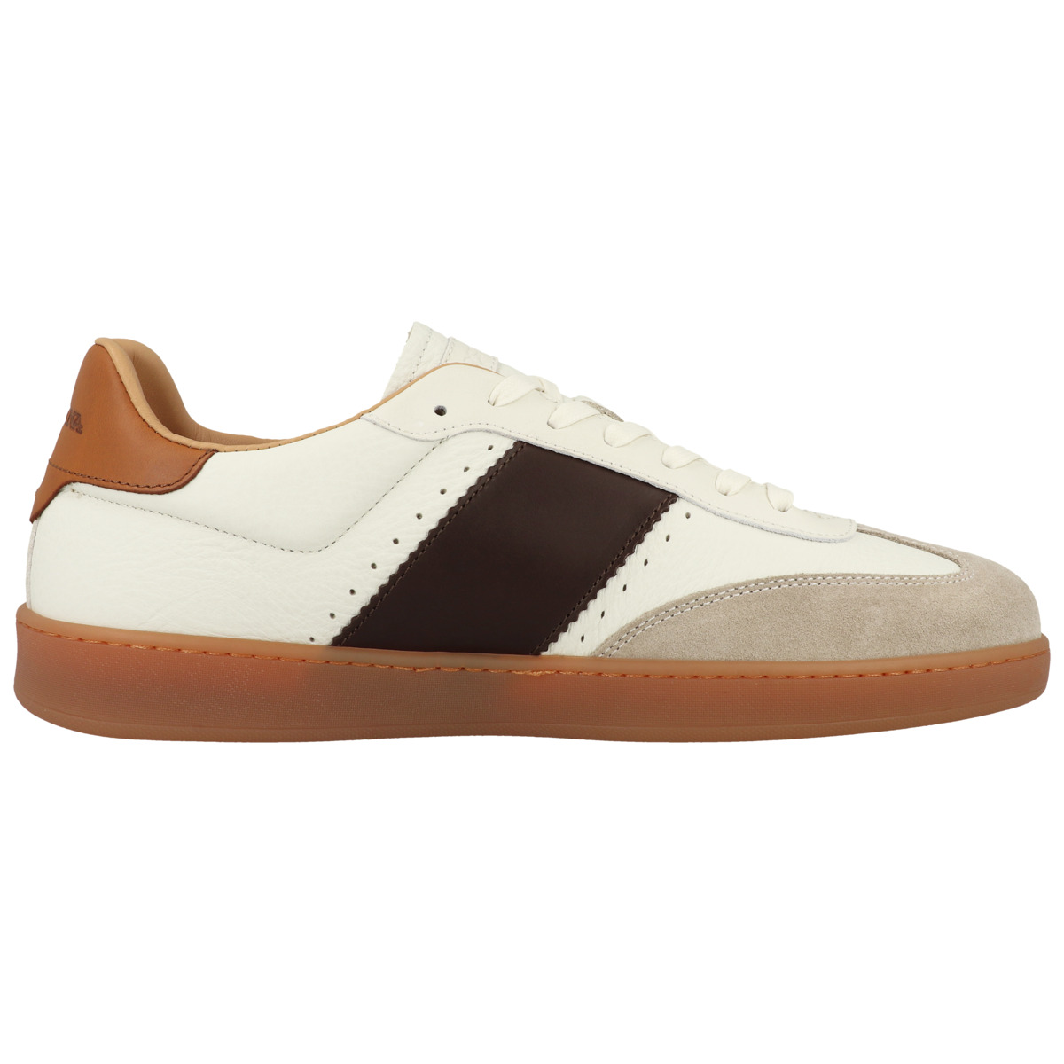 La Martina LFM262 Sneaker low creme