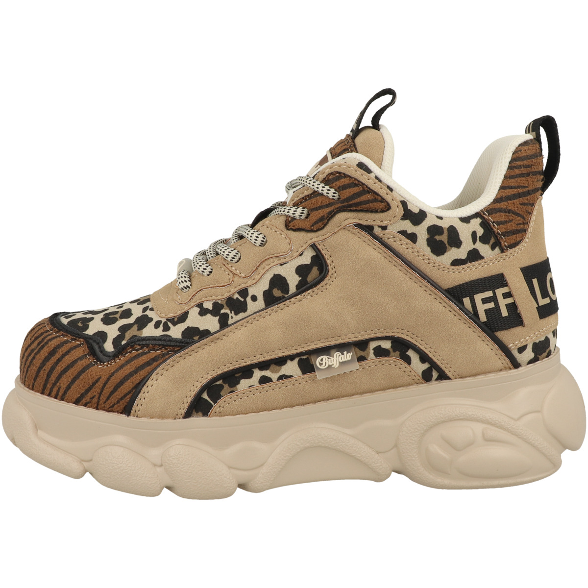 Buffalo Cld Chai Sneaker low beige
