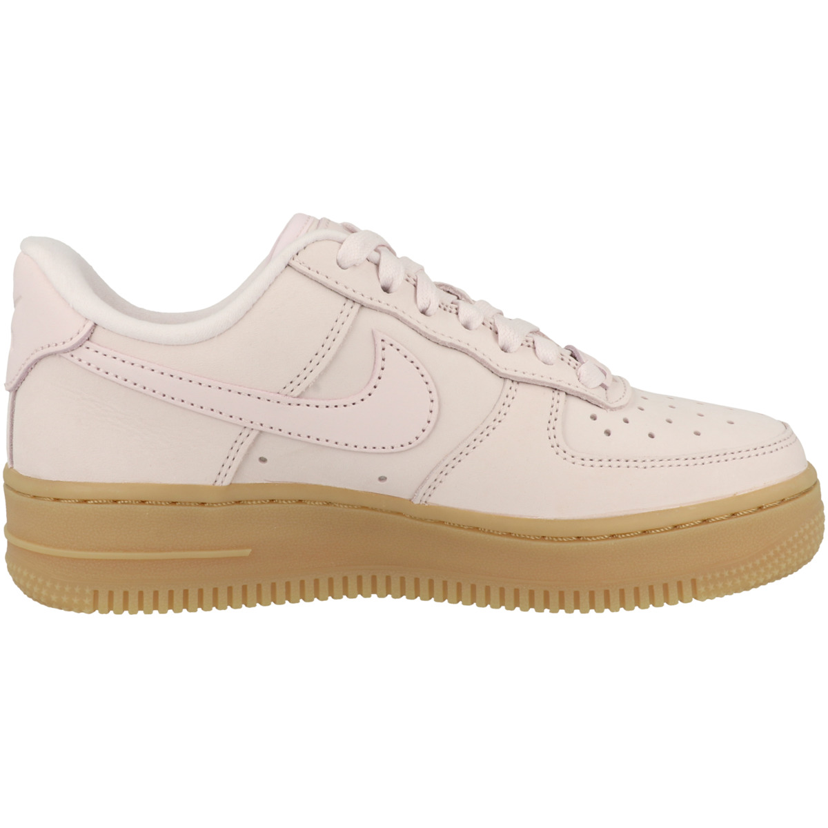 Nike Air Force 1 Premium Women Sneaker low rosa