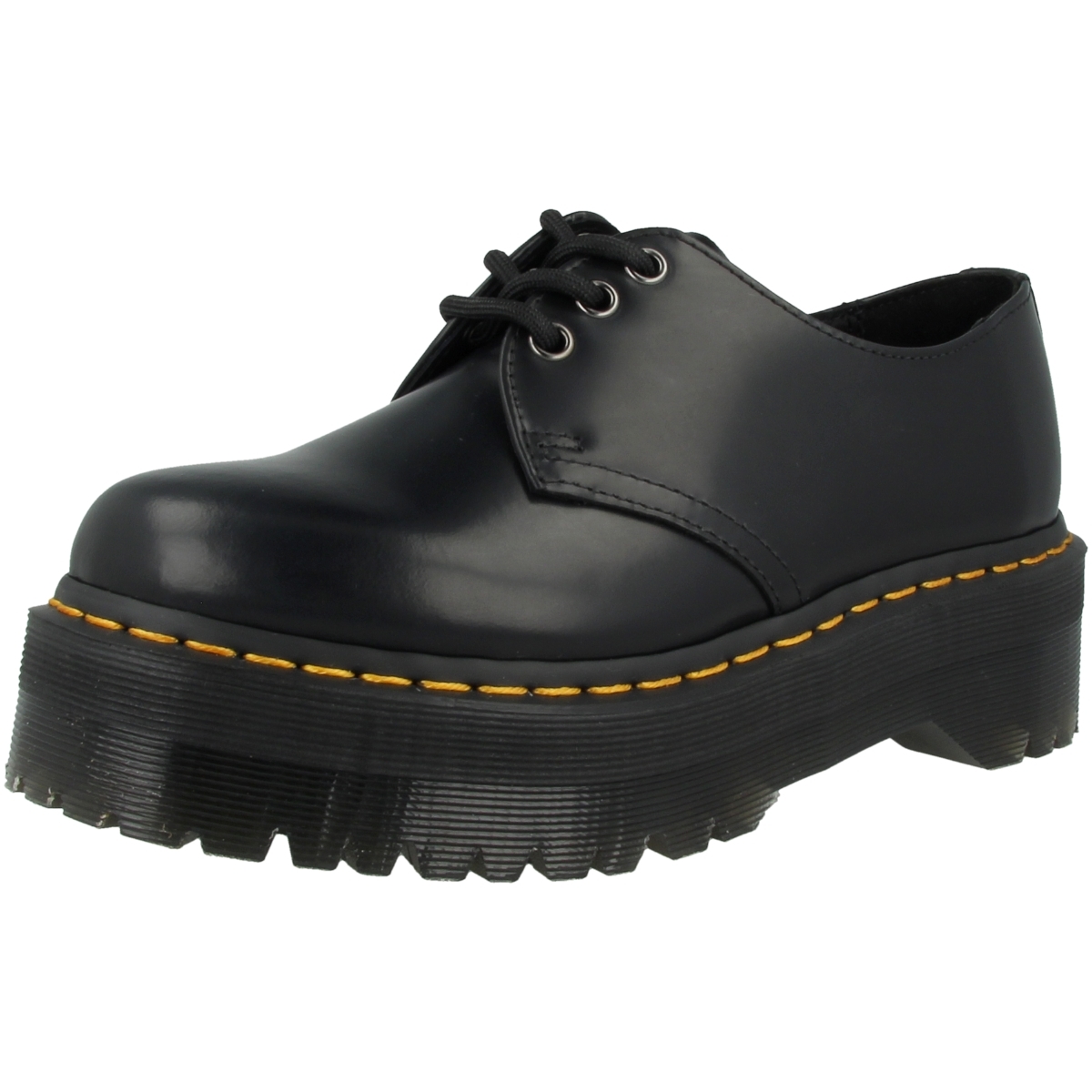Dr. Martens 1461 Quad Plateau Schnürschuhe schwarz Dr. Martens 1461 Quad Plateau Schnürschuhe schwarz