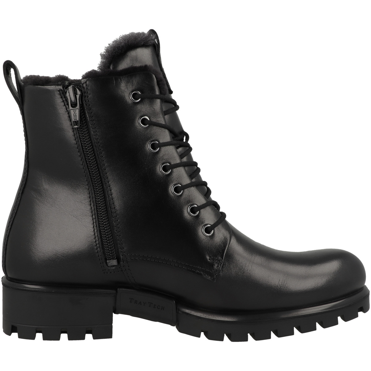 Ecco Modtray W Schnürstiefel schwarz Ecco Modtray W Schnürstiefel schwarz