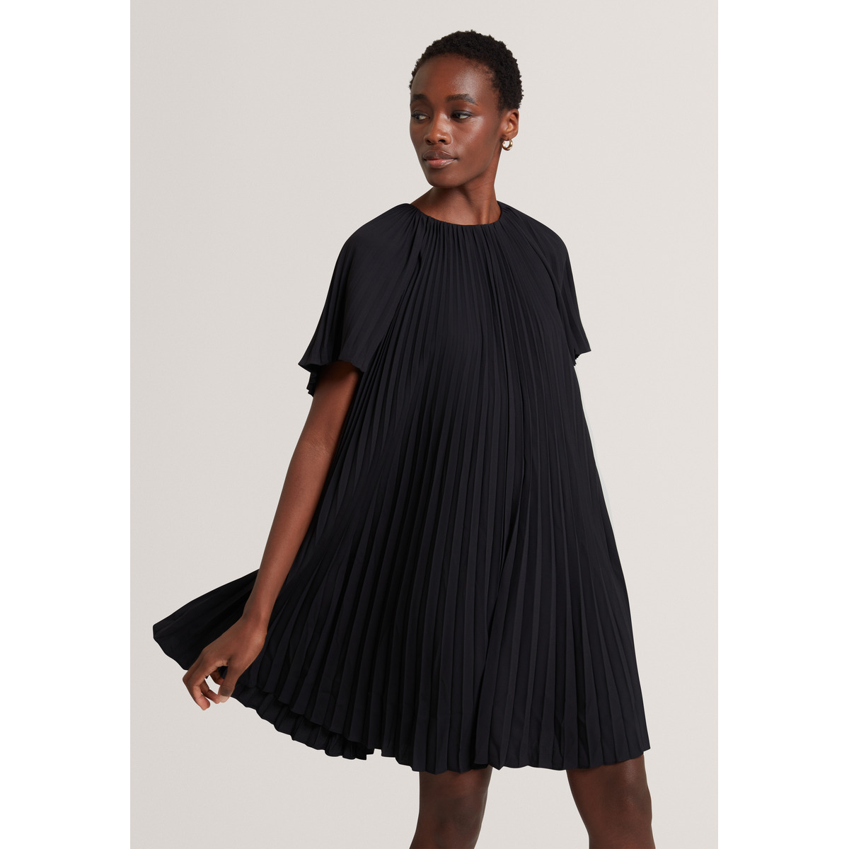 Ted Baker CONVALA Minikleid schwarz