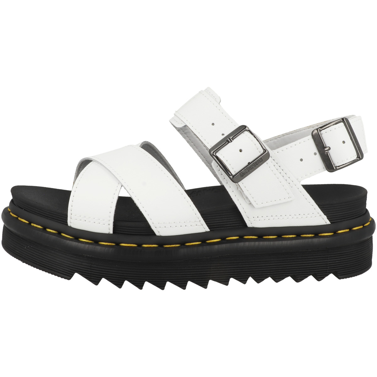 Dr. Martens Voss II Sandale weiss