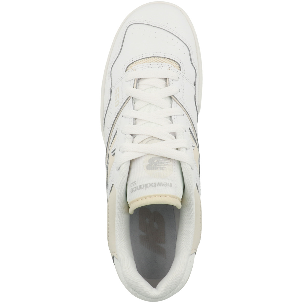 New Balance BBW 550 BK Sneaker weiss New Balance BBW 550 BK Sneaker weiss