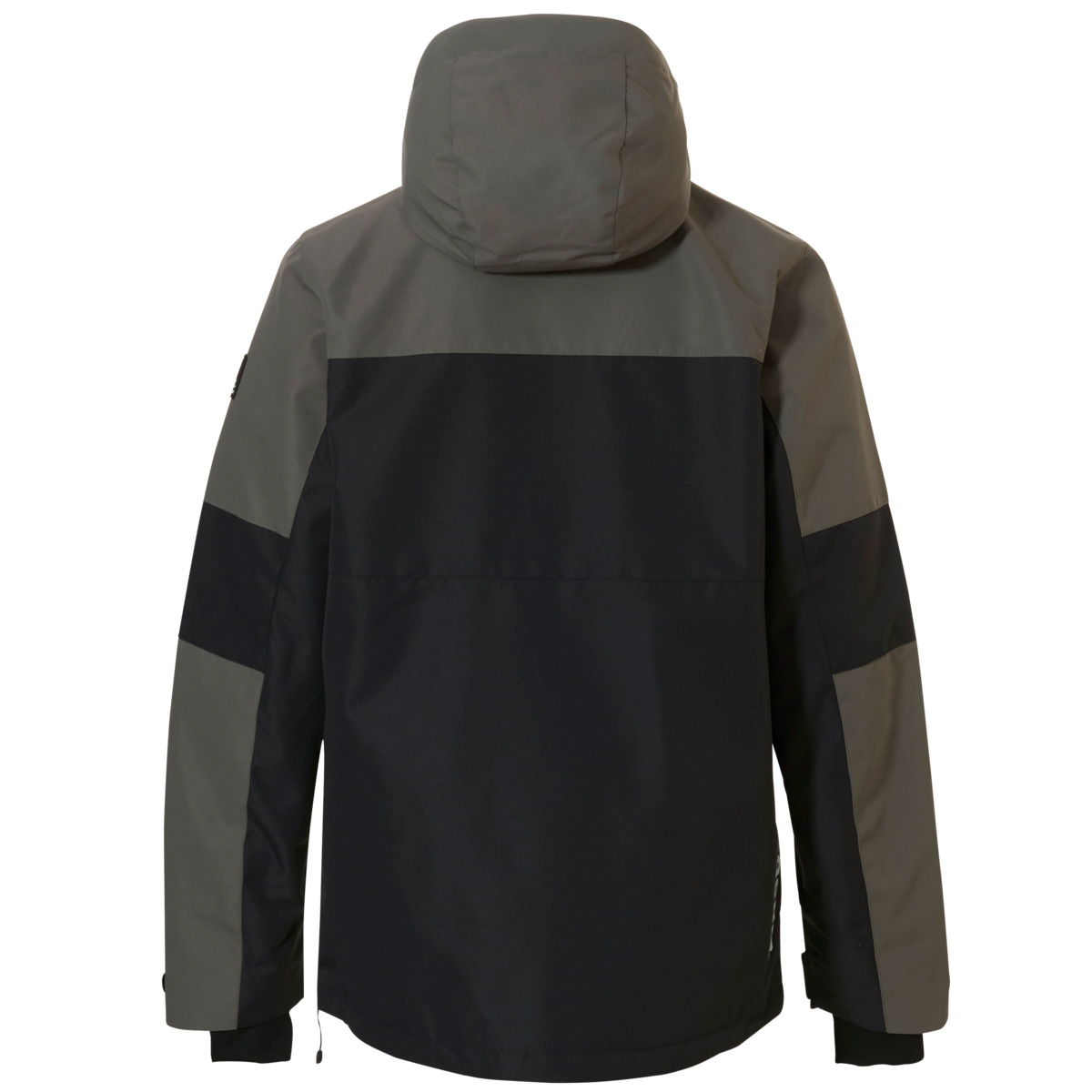 Rehall Becks-R Mens Snow Anorak schwarz Rehall Becks-R Mens Snow Anorak schwarz