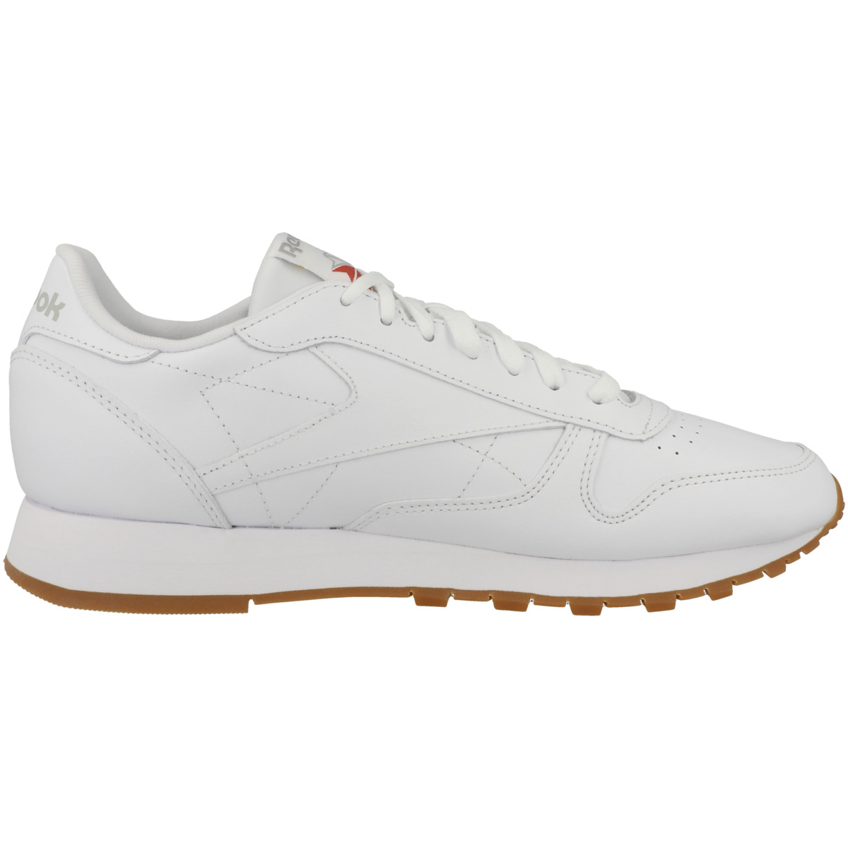 Reebok Classic Leather Sneaker weiss Reebok Classic Leather Sneaker weiss