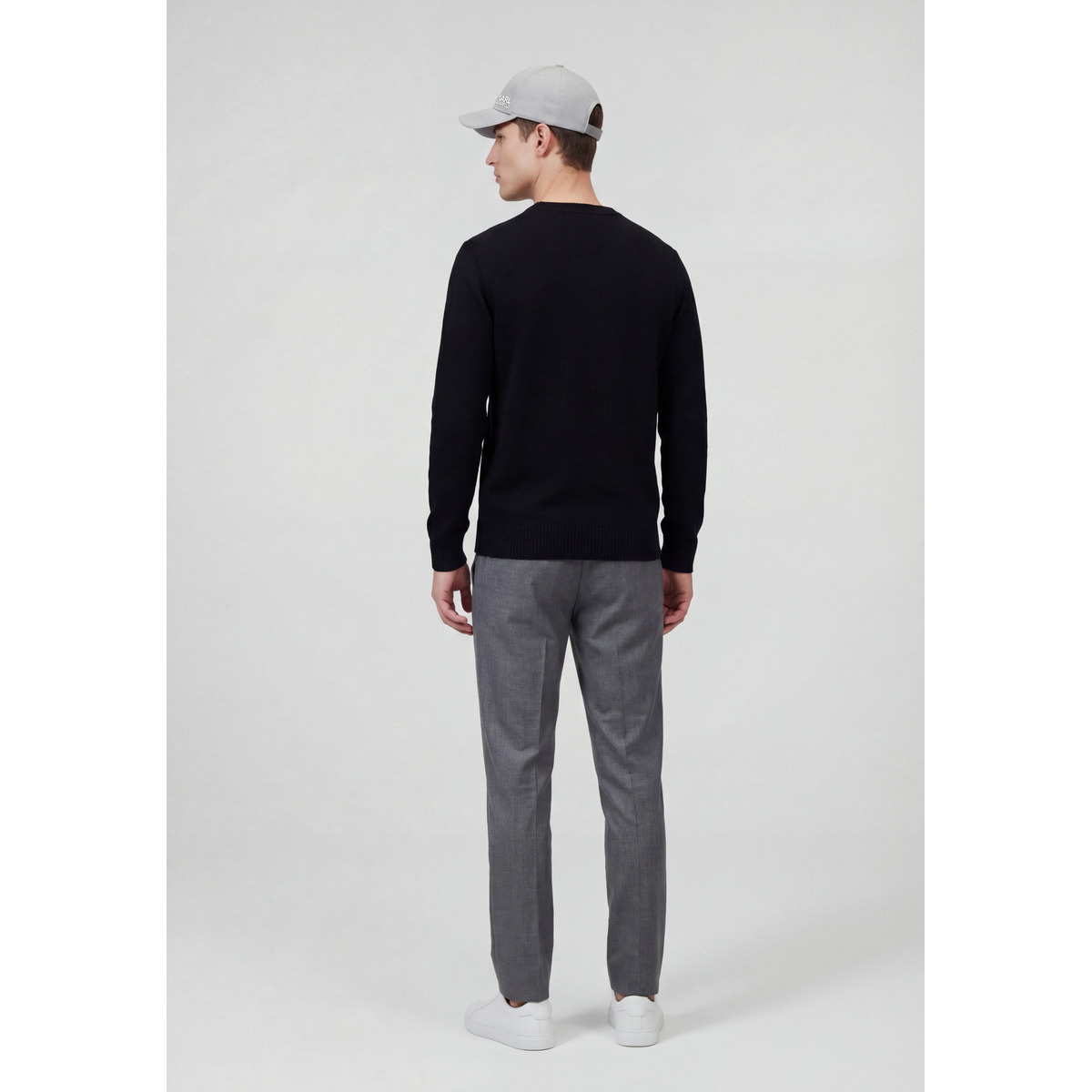 KARL LAGERFELD 805619 Basecap dunkelgrau