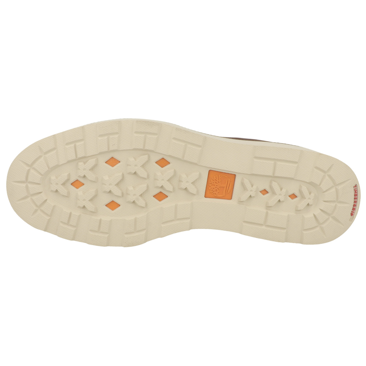 Timberland Britton Mills Mid Lace Up Waterproof Boots braun