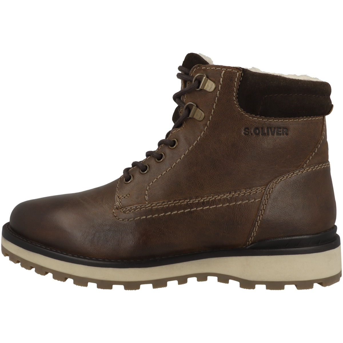 s.Oliver 5-16226-43 Boots braun