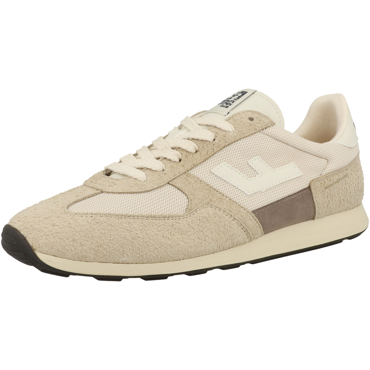 Flamingos Life Marathon Club Sneaker low beige