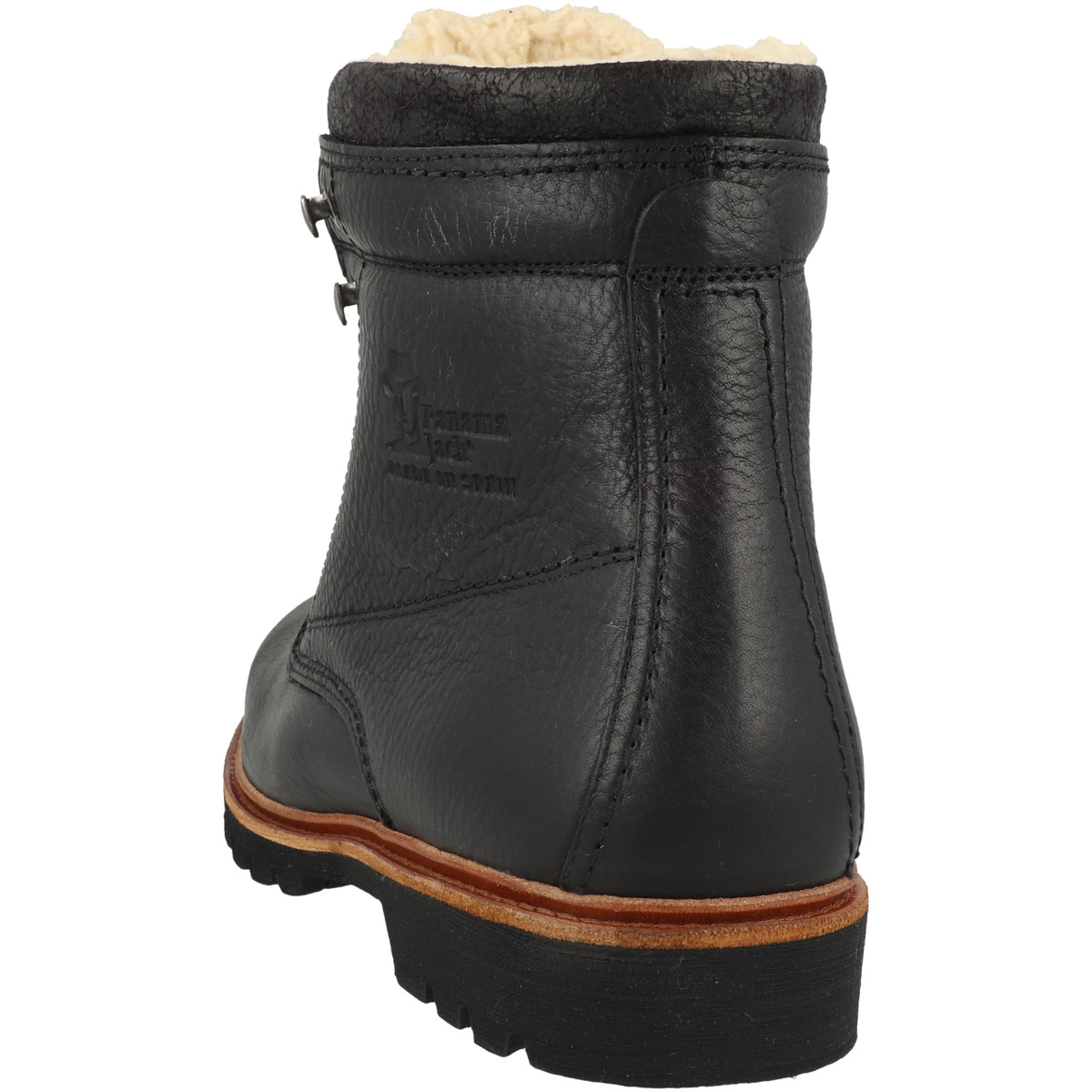 Panama Jack P03 Aviator C2 Winterstiefel schwarz