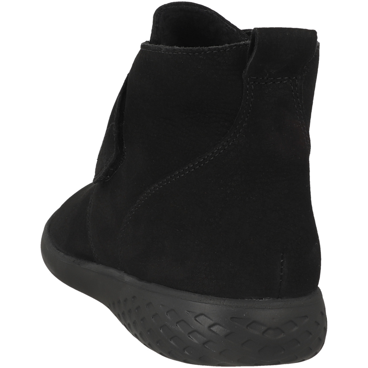 Waldläufer H-Cloé Winterschuhe schwarz