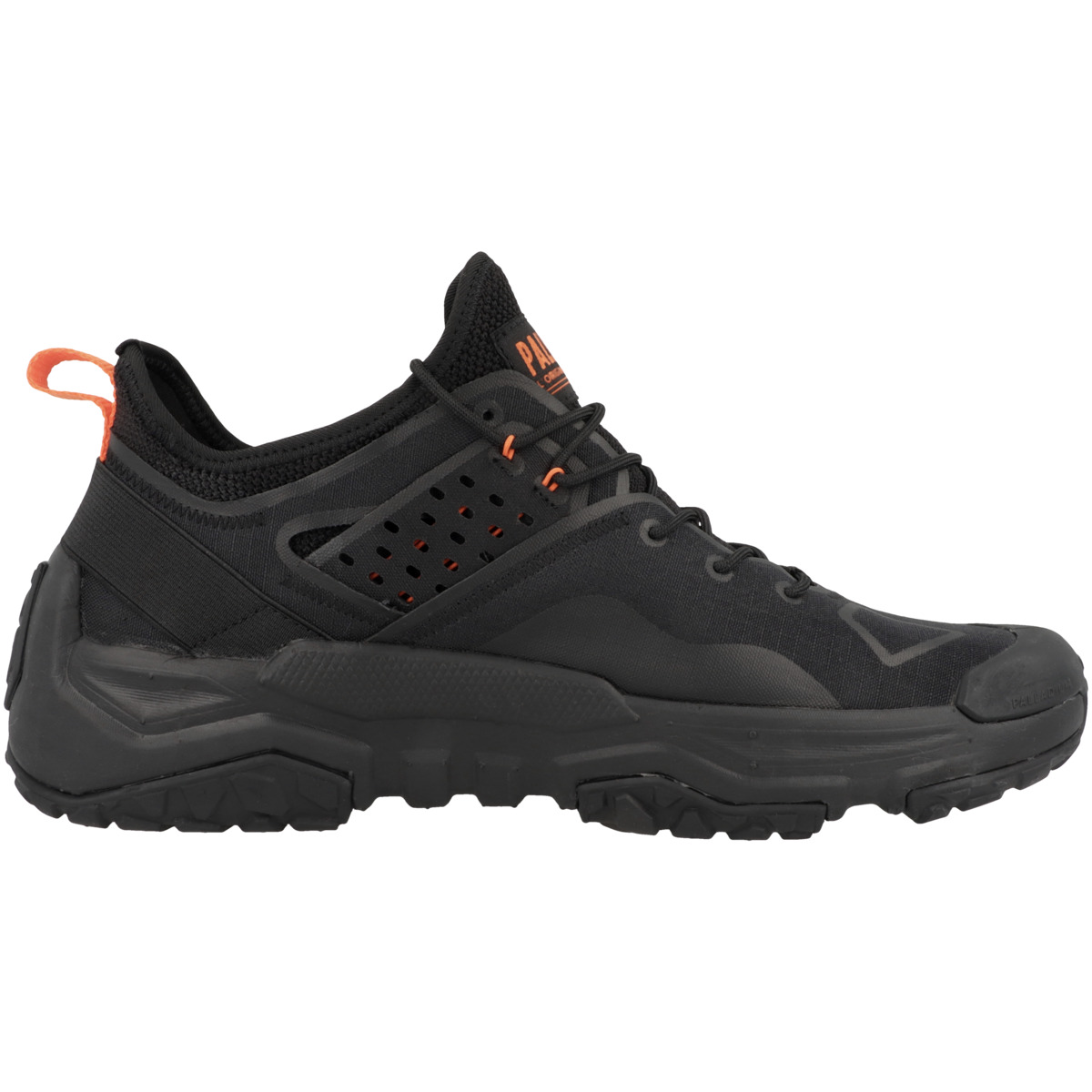 Palladium Off-Grid Lite Pack Sneaker low schwarz