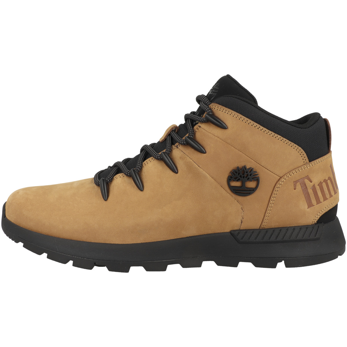 Timberland Sprint Trekker Mid Boots hellbraun