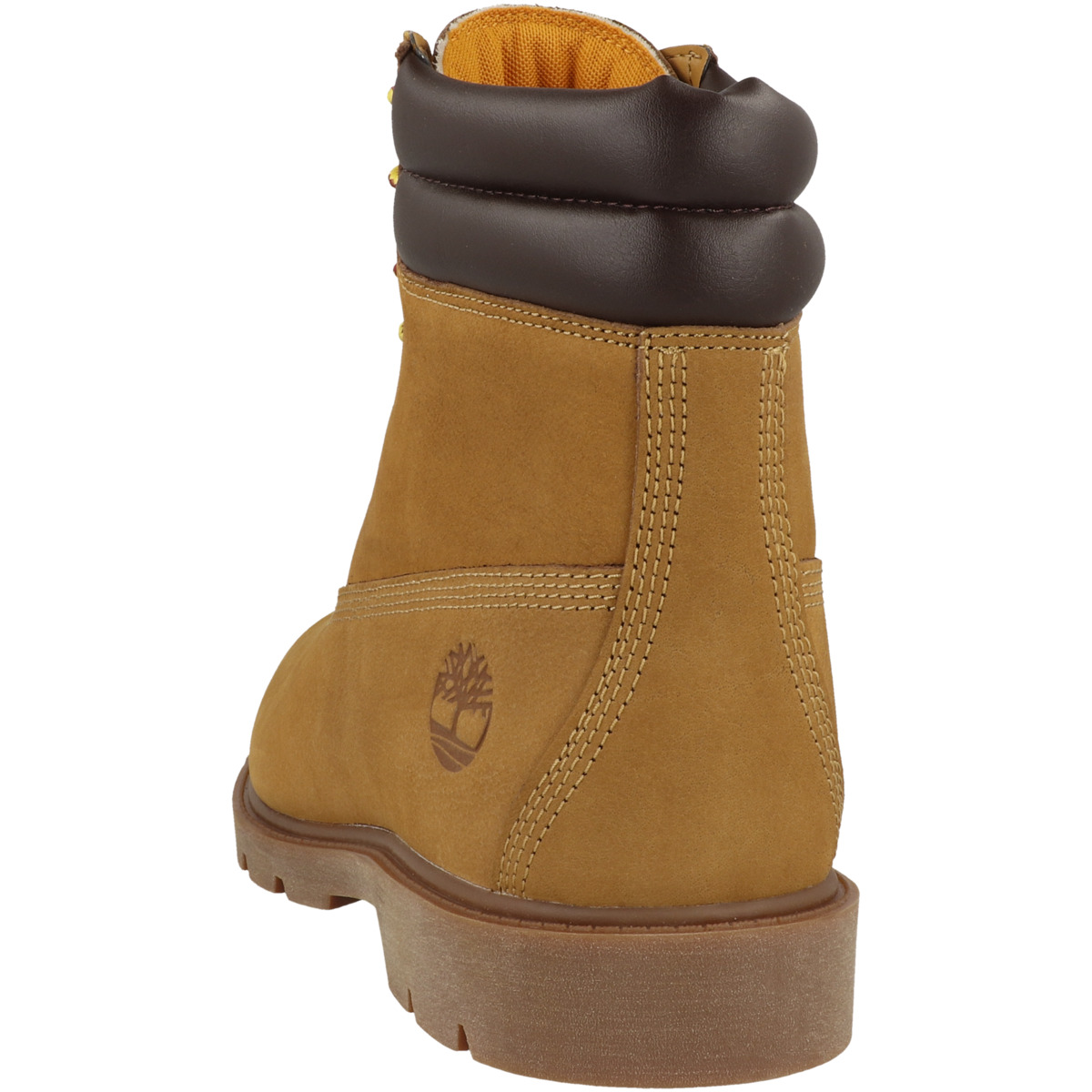 Timberland Basic 6 Inch Lace Up Boots gelb