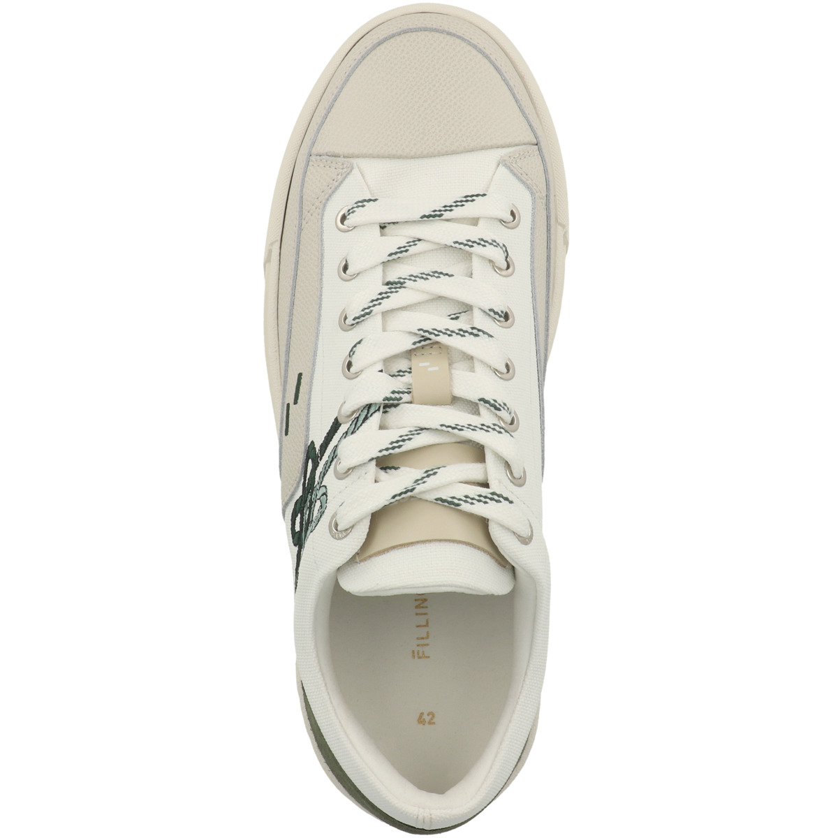 Filling Pieces Riviera Gowtu Sneaker low weiss Filling Pieces Riviera Gowtu Sneaker low weiss