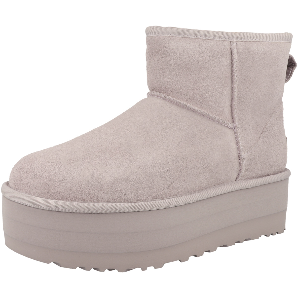 UGG Classic Mini Platform Women Boots lila