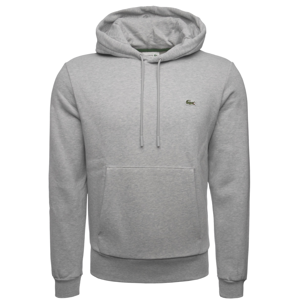 Lacoste SH9623 Hoodie grau