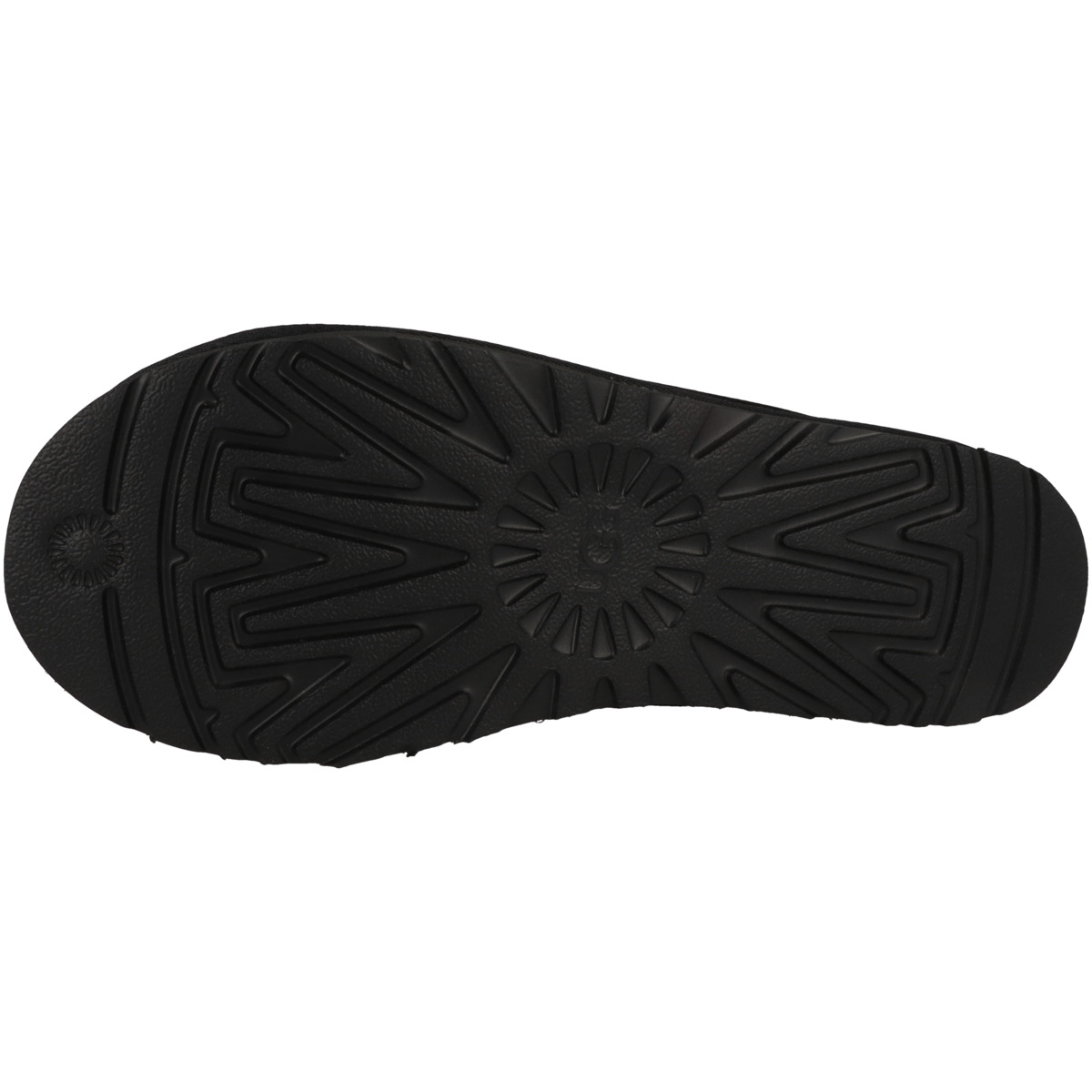 UGG Tasman Hausschuhe schwarz UGG Tasman Hausschuhe schwarz