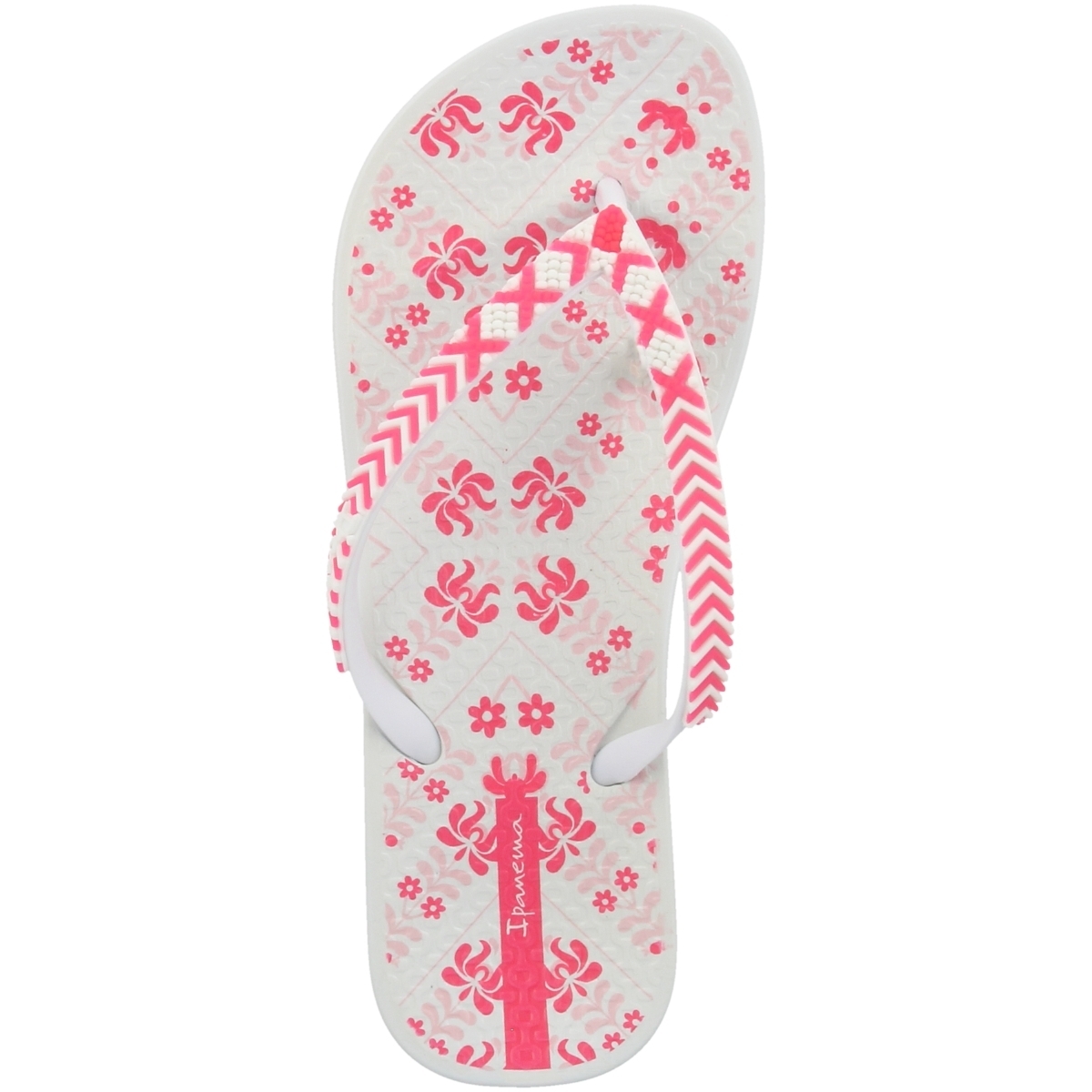 Ipanema Anatomic Lovely II Kids Zehensandale weiss