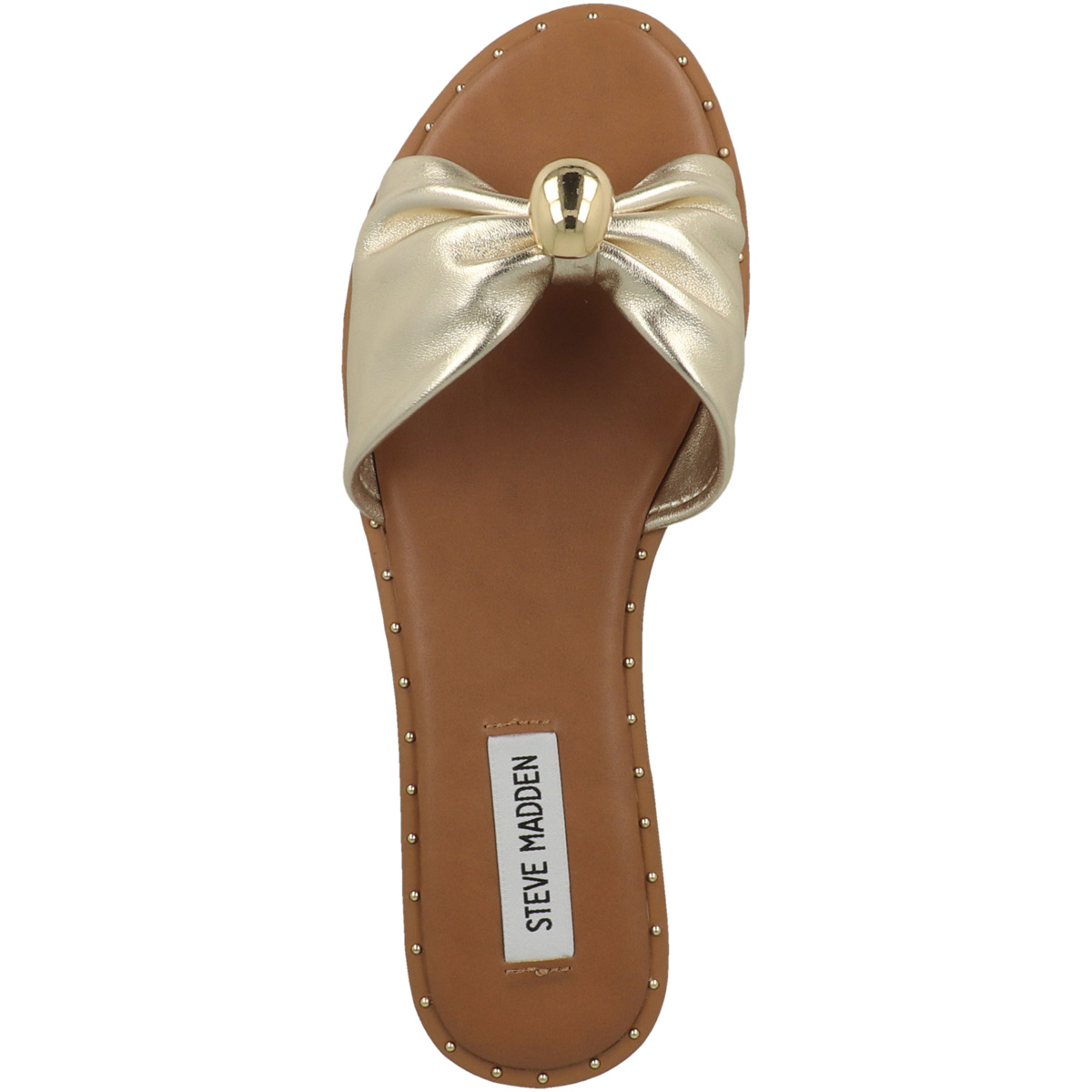 Steve Madden Dipsy-CNE Sandale gold