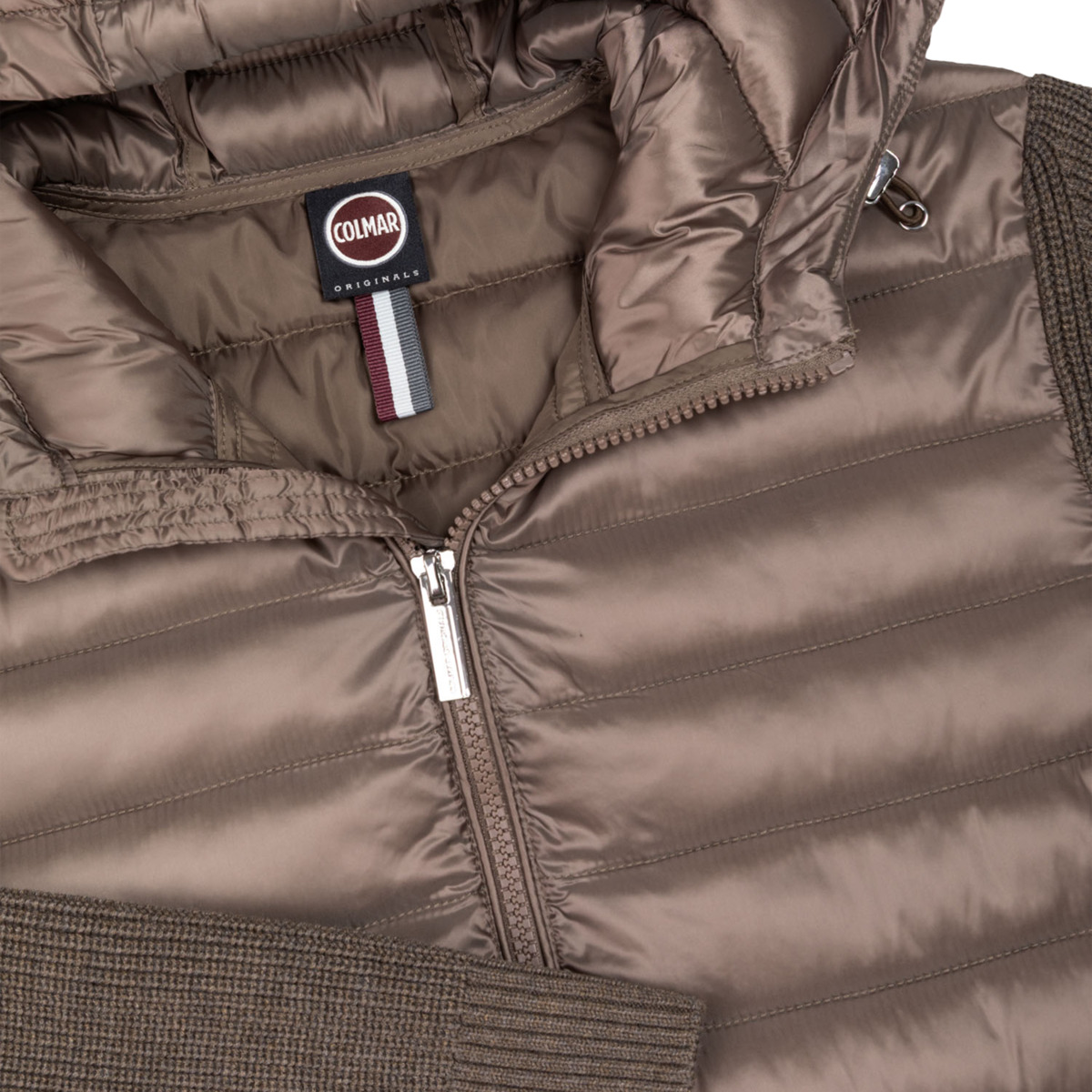 Colmar 2095 Übergangsjacke braun