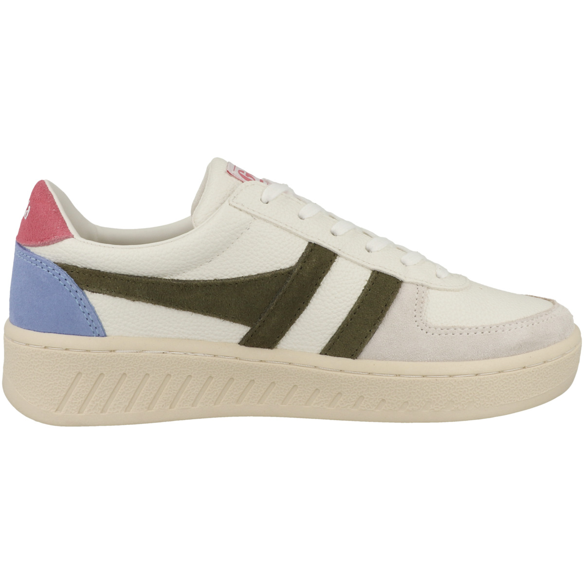 Gola Grandslam Trident Sneaker low weiss