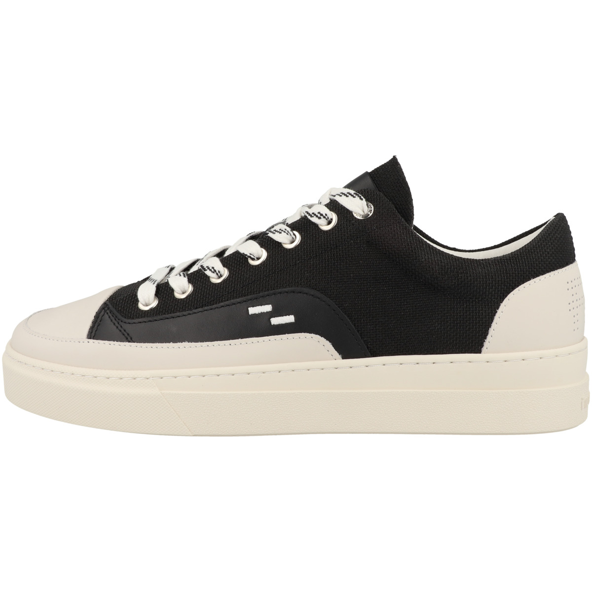 Filling Pieces Riviera Sneaker low schwarz