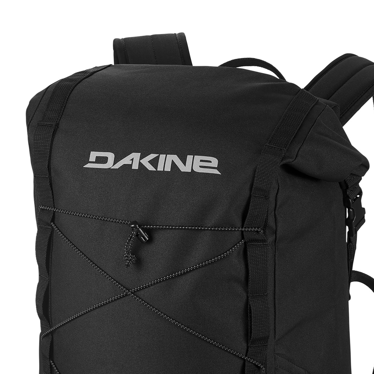 Dakine Mission Surf Rolltop Backpack 35L Rucksack schwarz