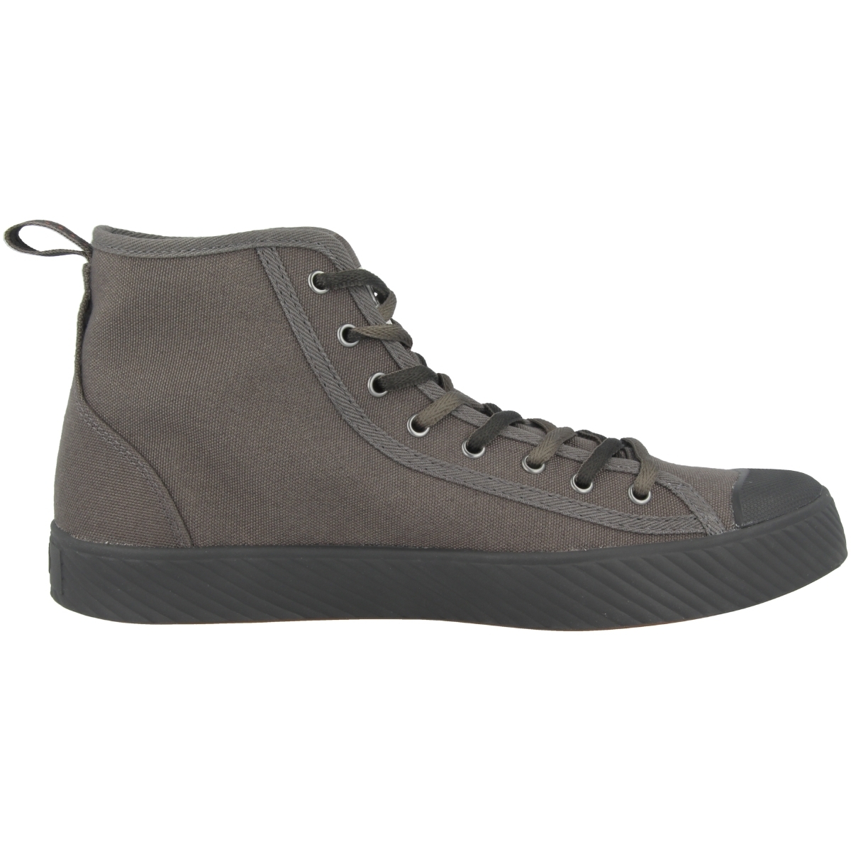 Palladium Pallaphoenix Mid Canvas Schuhe grau