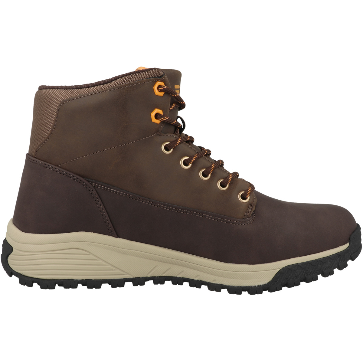 Fila Lance XXI Mid Boots dunkelbraun Fila Lance XXI Mid Boots dunkelbraun