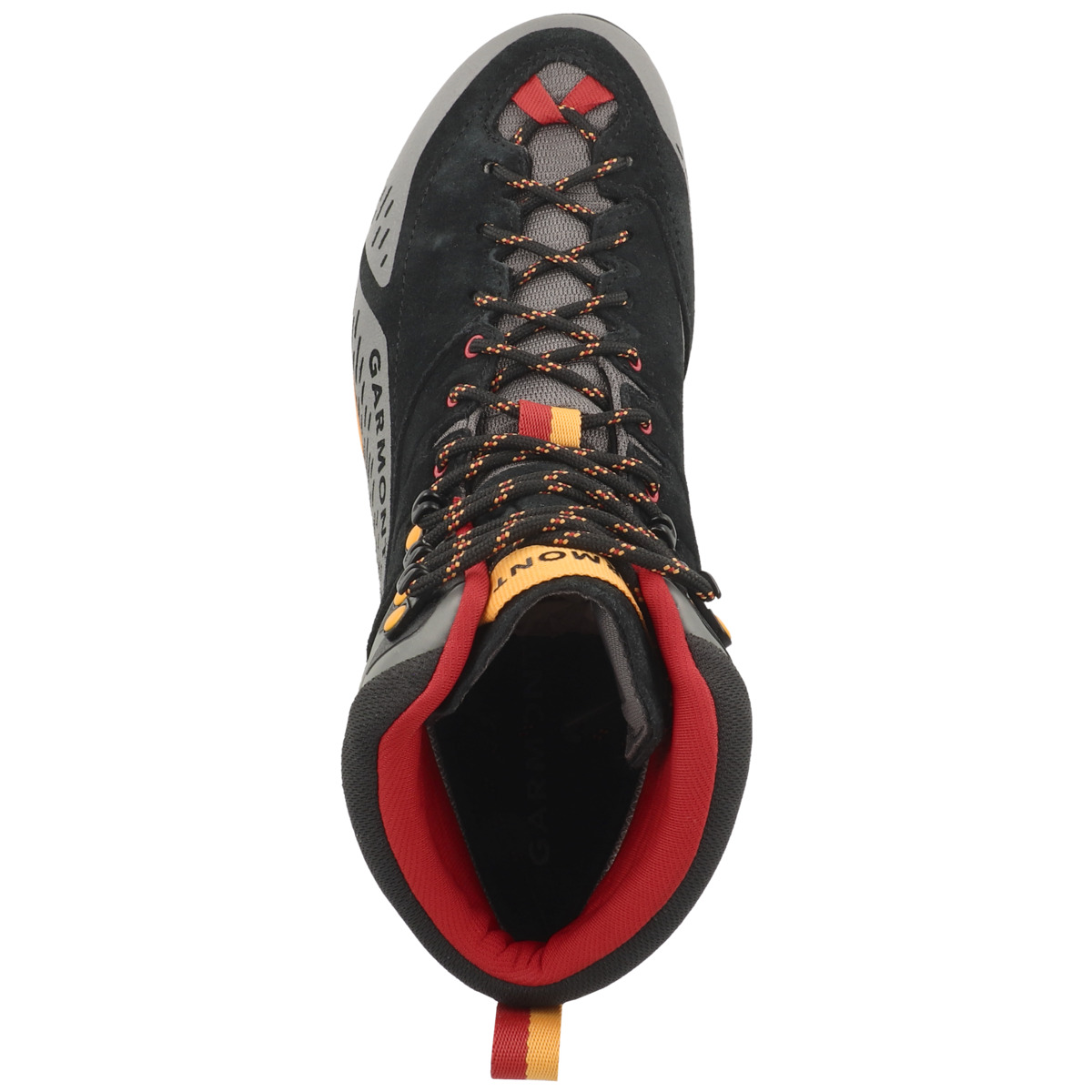 Garmont Cima WP Outdoorschuhe schwarz Garmont Cima WP Outdoorschuhe schwarz