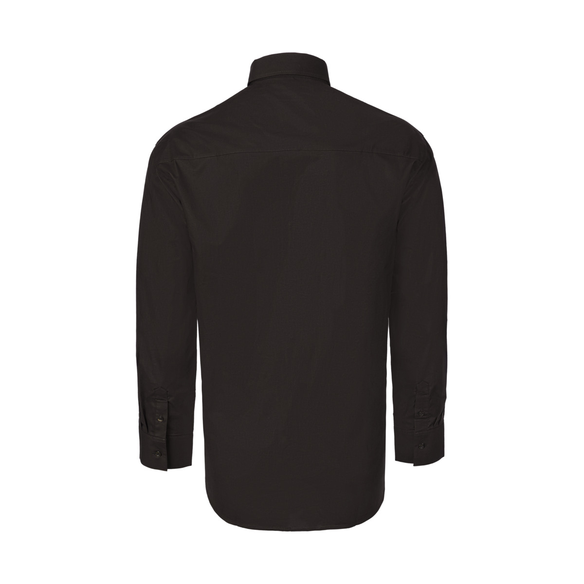 KARL LAGERFELD 605916 Hemd dunkelbraun