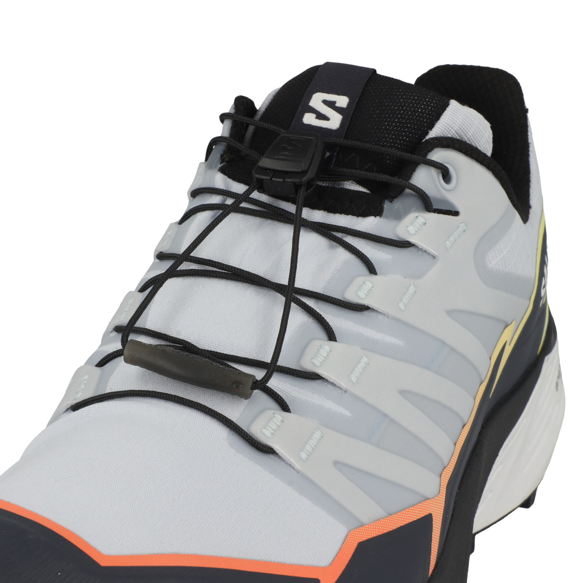 Salomon Thundercross Trailrunning Laufschuhe hellgrau