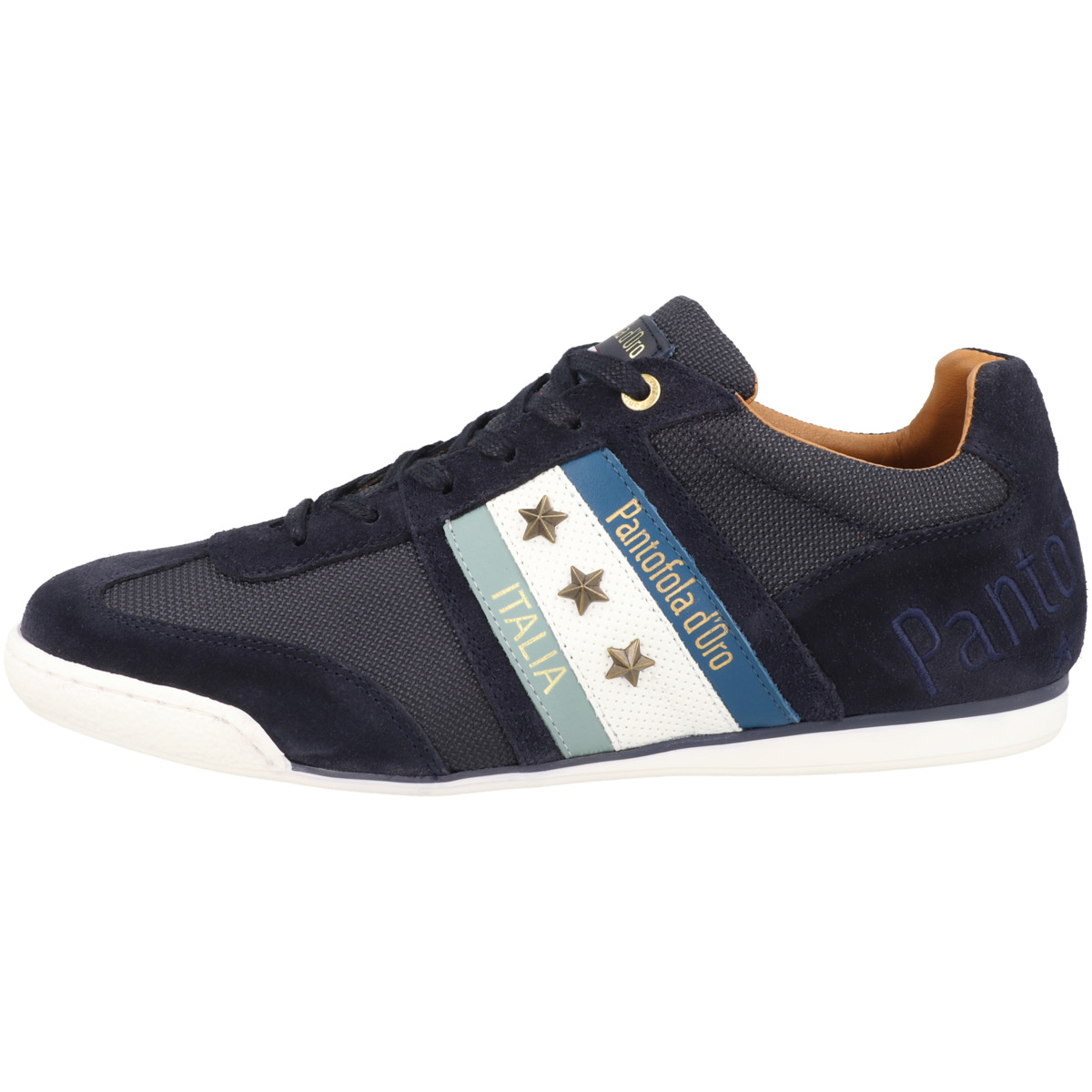 Pantofola d Oro Imola Nylon Uomo Sneaker low dunkelblau
