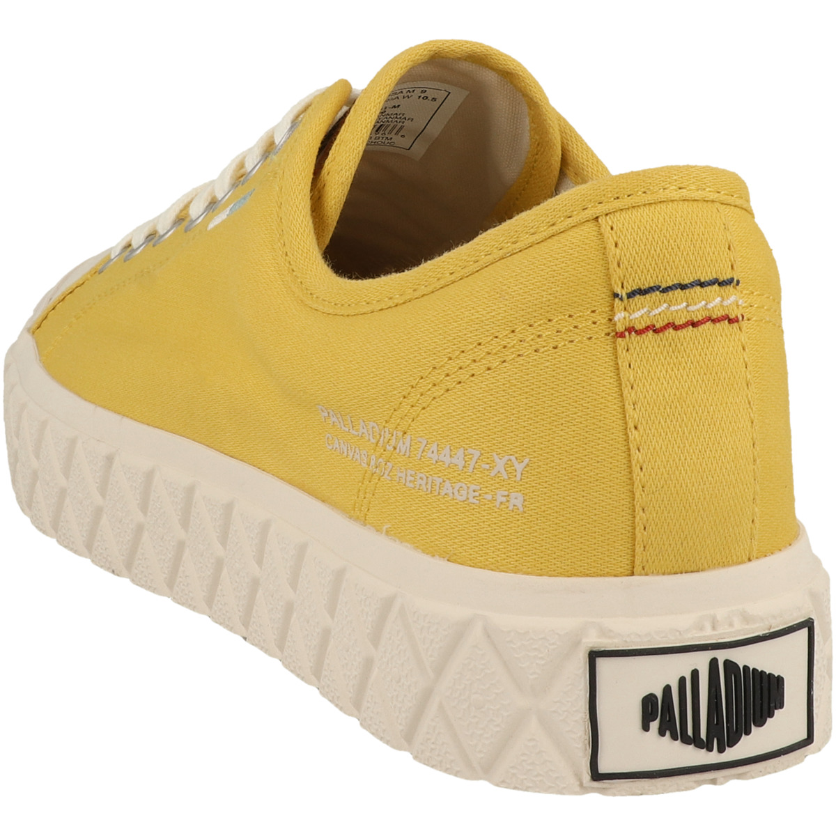 Palladium Palla Ace Cvs Org Sneaker low gelb Palladium Palla Ace Cvs Org Sneaker low gelb