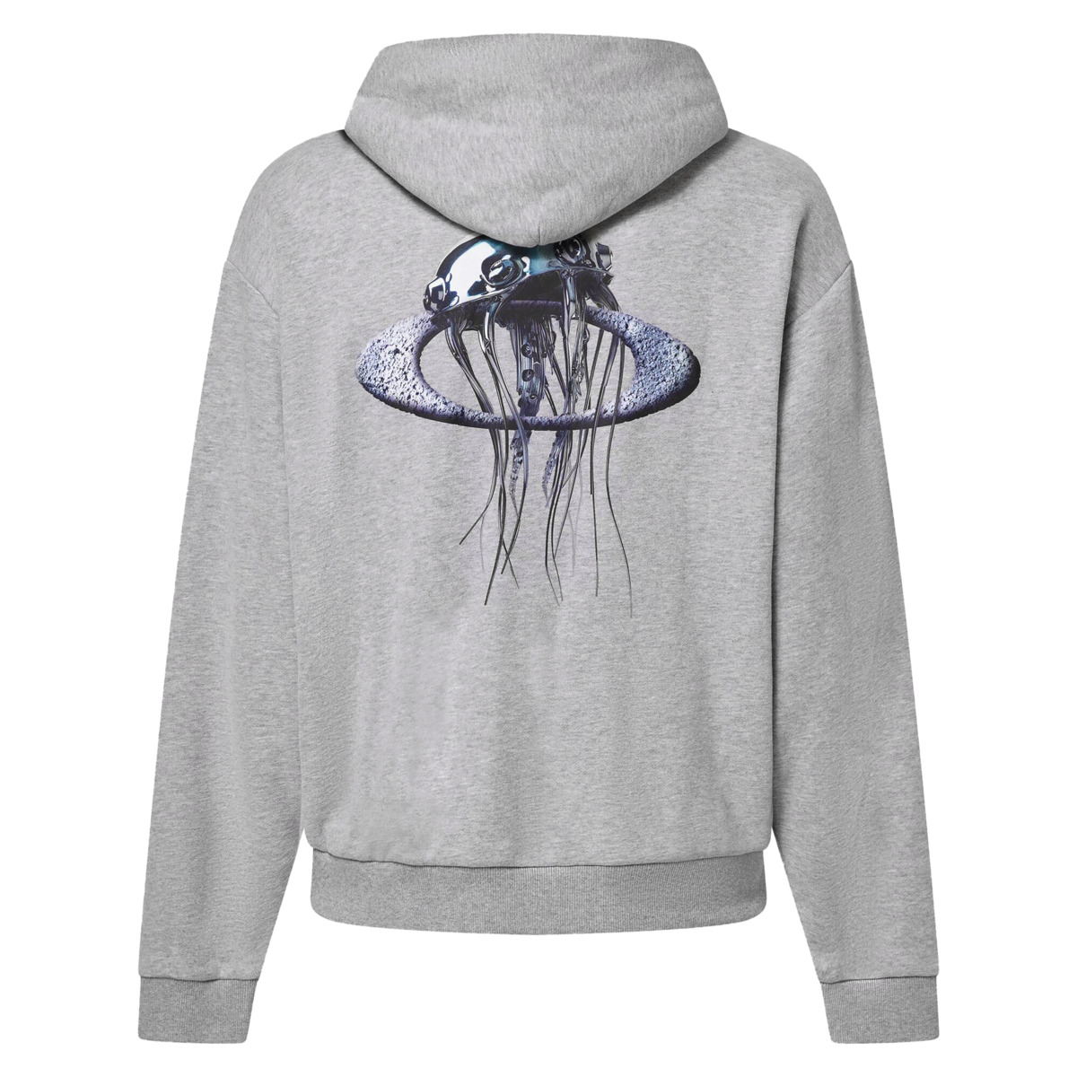 Oakley Futurescape Iced Jelly  Hoodie beige